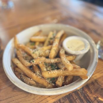 Giordano's - Garlic Parmesan Fries - Pizza Near Me - Orland Park, Illinois