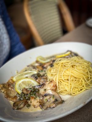 The Cheesecake Factory by null