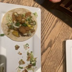 Owl Pub - Baja fish taco's?