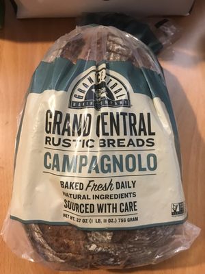 Grand Central Bakery Wholesale by null