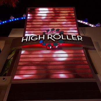 The High Roller - Amusement Parks Near Me - Las Vegas, Nevada The High Roller - Amusement Parks Near Me - Las Vegas, Nevada