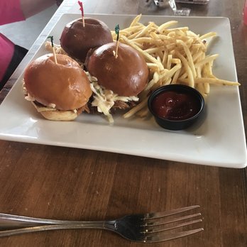 Rail Craft Kitchen & Bar - BBQ Sliders - Bars Near Me - Dublin, Ohio Rail Craft Kitchen & Bar - BBQ Sliders - Bars Near Me - Dublin, Ohio