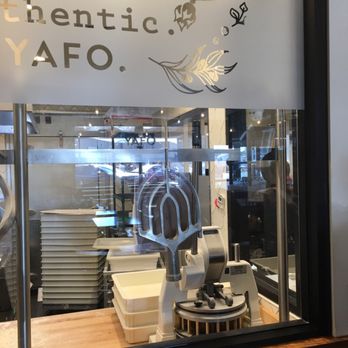 YAFO Kitchen - Breadmaker - Mediterranean Near Me - Charlotte, North Carolina