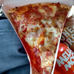 7-Eleven - My pizza fix when others fail.  I like it!