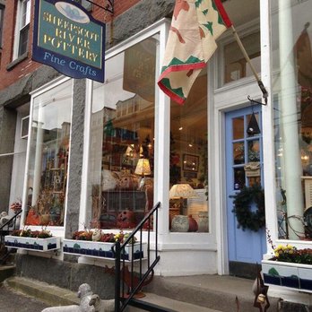 Sheepscot River Pottery - Arts & Crafts Near Me - Damariscotta, Maine