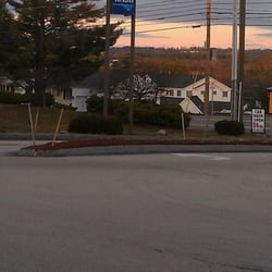 Circle T Car Wash - Sign