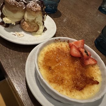 Couvant - Crème brûlée - Brasseries Near Me - New Orleans, Louisiana Couvant - Crème brûlée - Brasseries Near Me - New Orleans, Louisiana