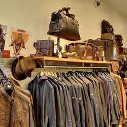 Brooklyn Clothing - Leather jackets, bags and hats