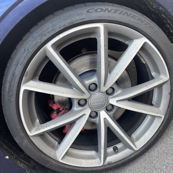 Mavis Discount Tire - Wrong rotors - Tires Near Me - Scranton, Pennsylvania