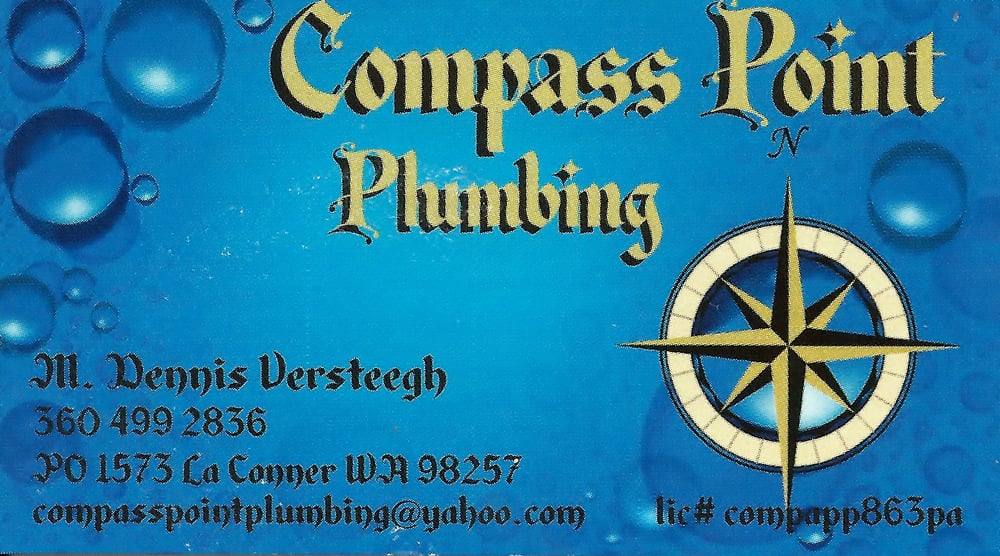 Slide of Compass Point Plumbing, LLC