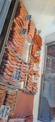 Proper Sausages by null
