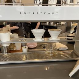 Pour over