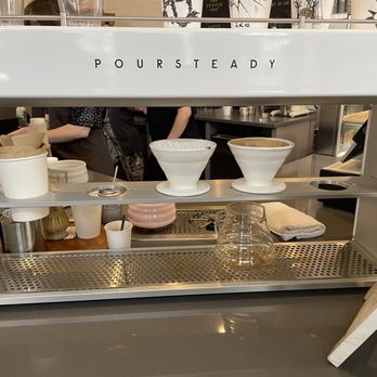 203º Fahrenheit Coffee - Pour over - Coffee & Tea Near Me - Kirkland, Washington