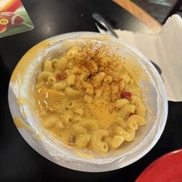 Queso Mac'N'Cheese Queso Mac'N'Cheese