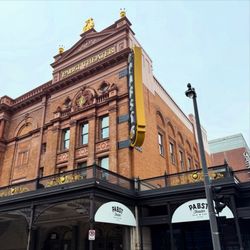 Pabst Theater - Exterior