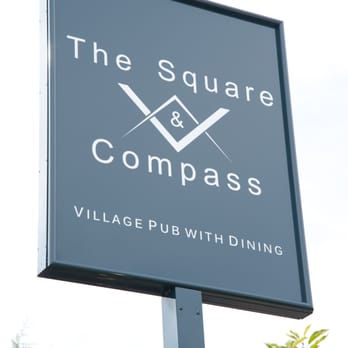 Square & Compass Inn - Pubs Near Me - Harrogate, XWY