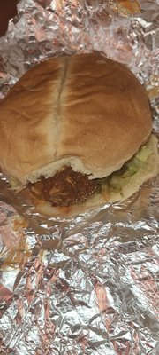 Deep Sea Vegan by null