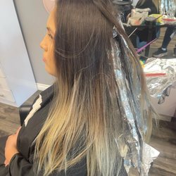Belysbeautybar - This is the before