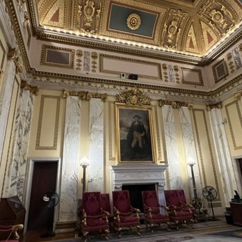 Rhode Island State House - Landmarks & Historical Buildings Near Me - Providence, Rhode Island