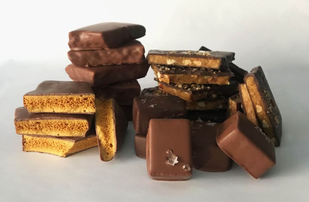 BITTERSWEET VIOLET 433 Harrison Ave, Boston, Massachusetts Desserts Yelp