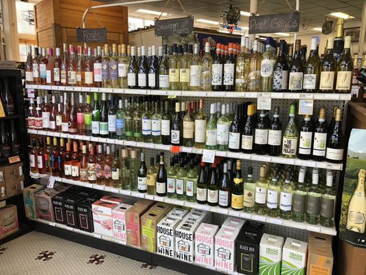 Downing Street Liquors