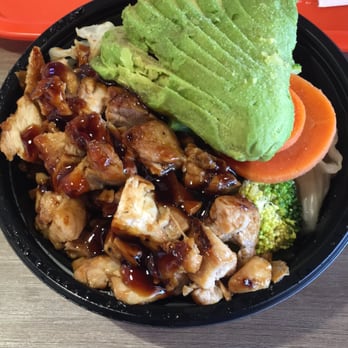 WaBa Grill - Fast Food Near Me - Ventura, California WaBa Grill - Fast Food Near Me - Ventura, California