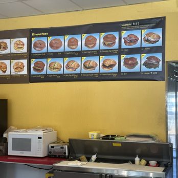 Daybreak Donuts & Ice Cream - Menu - Donuts Near Me - San Jose, California Daybreak Donuts & Ice Cream - Menu - Donuts Near Me - San Jose, California