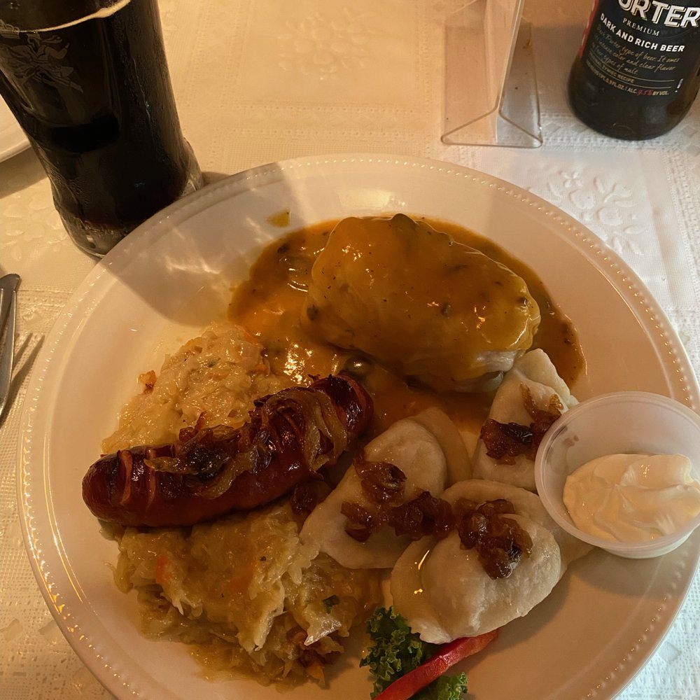 Anna's Polish Restaurant - Polish Platter - Polish Near Me - Winter Park, Florida Anna's Polish Restaurant - Polish Platter - Polish Near Me - Winter Park, Florida