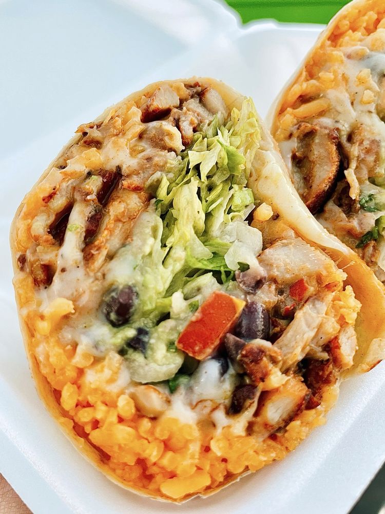 Fire Tacos