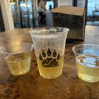 Bear Chase - Lost Boy Cider on draught - Breweries Near Me - Bluemont, Virginia