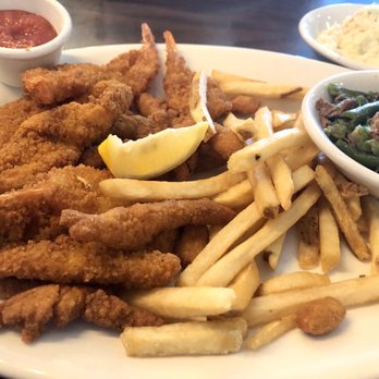 Bob Evans - Seafood Platter - American Near Me - Sunbury, Ohio