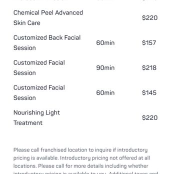 Massage Envy - Fair Lawn - Service List - Massage Near Me - Fair Lawn, New Jersey