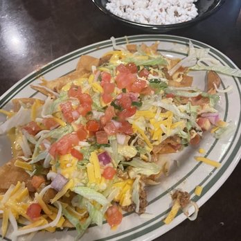 Lucky's 13 Pub - Worst nachos ever - Diners Near Me - Roseville, Minnesota