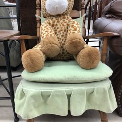 Savers - Furniture and stuffed animals!