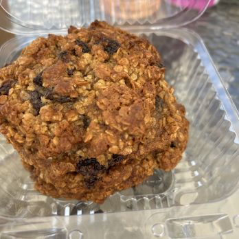 Coffee Adventure - Oatmeal raisin cookies - Coffee & Tea Near Me - Canby, California