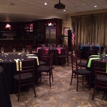 Hughs Catering - The dining area - Caterers Near Me - Oakland Park, Florida Hughs Catering - The dining area - Caterers Near Me - Oakland Park, Florida