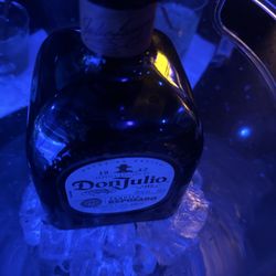Starlets Gentlemens Club - Don Julio Rep