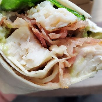 Presto Strange O Coffee - Chicken Avocado wrap - Coffee & Tea Near Me - Warwick, Rhode Island Presto Strange O Coffee - Chicken Avocado wrap - Coffee & Tea Near Me - Warwick, Rhode Island