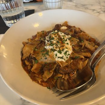 Percy - Sourdough Pappardelle - Desserts Near Me - Boise, Idaho