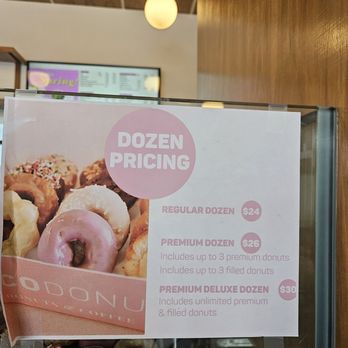 Coco Donuts - Donuts Near Me - Clackamas, Oregon