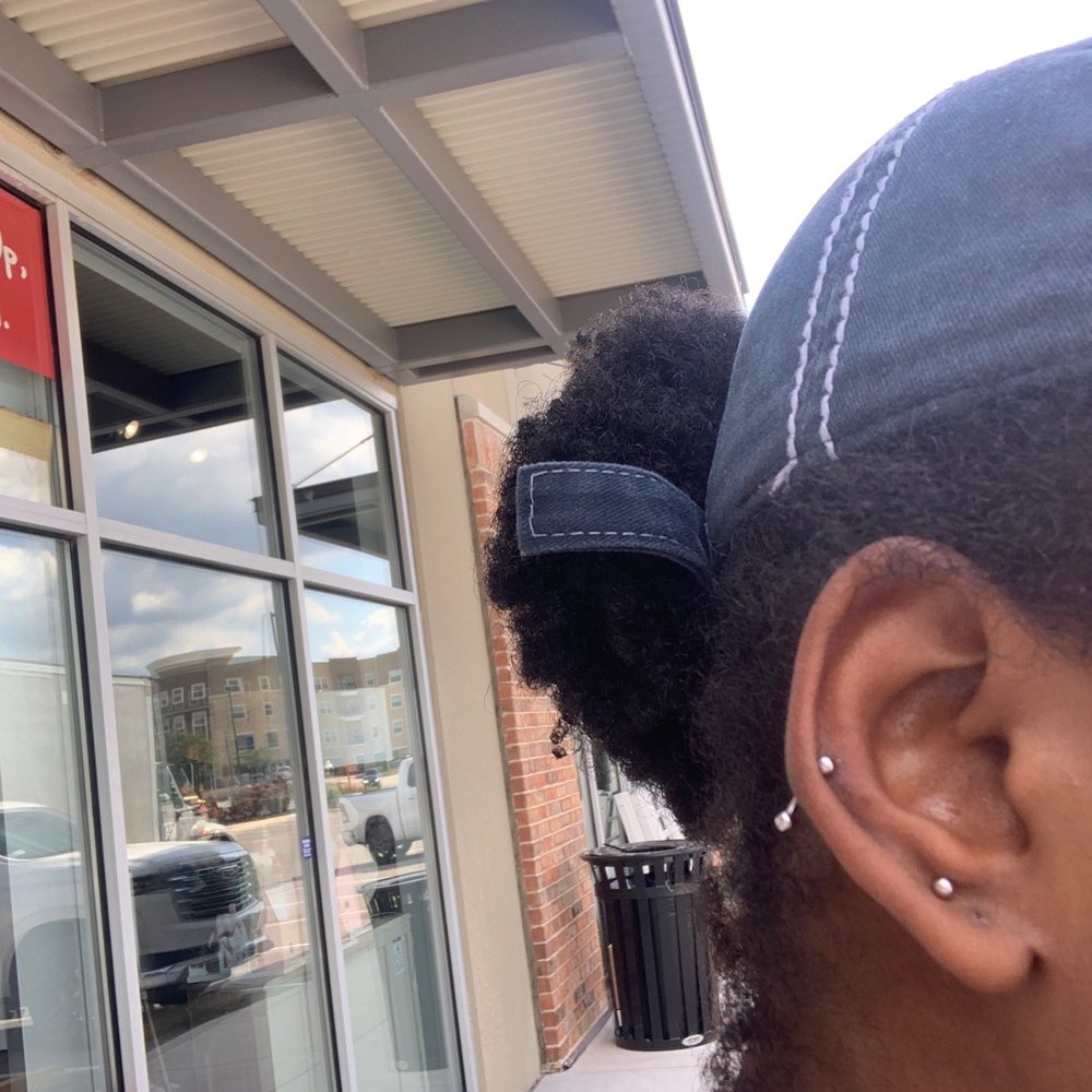 My hair My hair