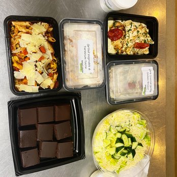 BTS Fresh - Ready-Bake Chicken Dinner! - Food Delivery Services Near Me