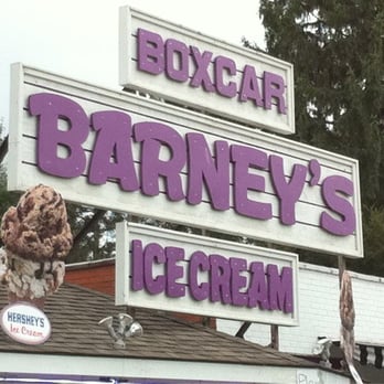 Boxcar Barney's - Ice Cream & Frozen Yogurt Near Me - Mayville, New York Boxcar Barney's - Ice Cream & Frozen Yogurt Near Me - Mayville, New York