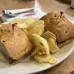 Papa Joe Sandwich