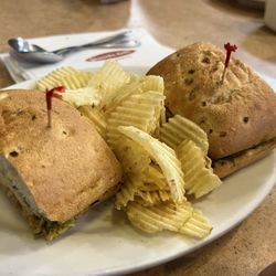 Jason's Deli - The Papa Joe (Manager's Special)