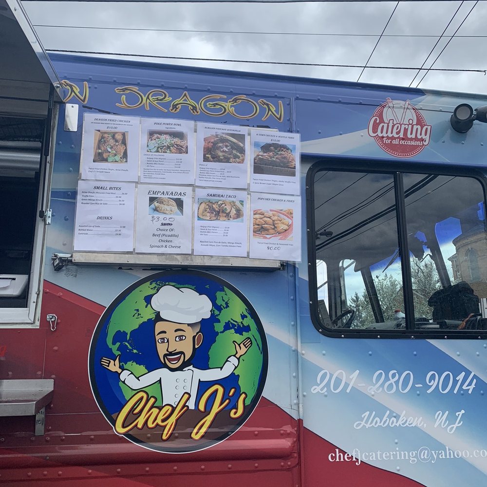 Chef J's Latin Dragon - a food truck - Food Trucks Near Me Chef J's Latin Dragon - a food truck - Food Trucks Near Me