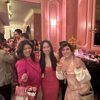 Elite Event: Pink Party at PostScript - Lovely ladies - Yelp Events Near Me - Houston, Texas