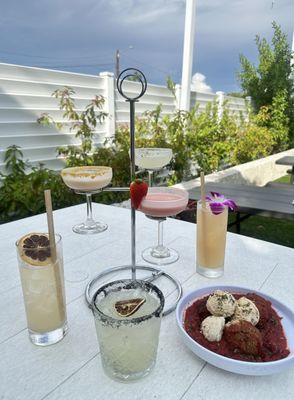 Crooked Palm Cabana by null