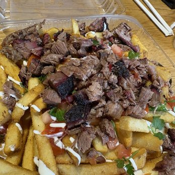 R&R BBQ - Brisket Nachos - Barbeque Near Me - Pleasant Grove, Utah R&R BBQ - Brisket Nachos - Barbeque Near Me - Pleasant Grove, Utah