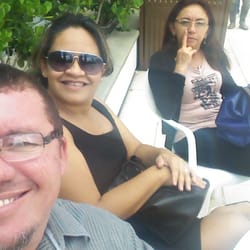 Hotel Oásis Atlântico - Um descanso apos o almoço...